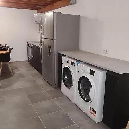 Al Centro Di Appartement