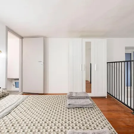 Al Centro Di Appartement