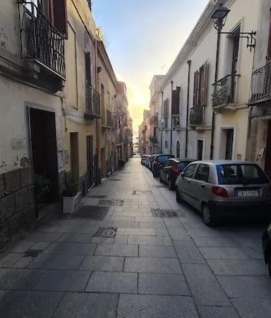 Appartamento Al Centro Di Cagliari