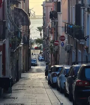 Al Centro Di Appartamento