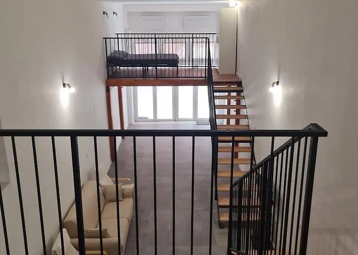 Apartmán Al Centro Di *