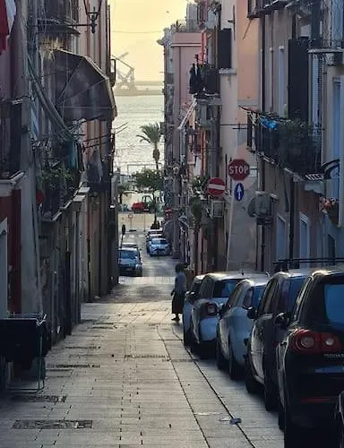 Al Centro Di Apartmán